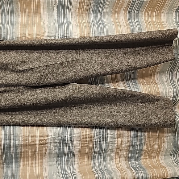 Liz Claiborne/Lizsport Gray Wool Blend Lined Pants - Picture 5 of 6